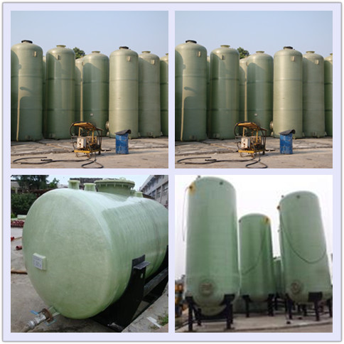 玻璃鋼儲罐
