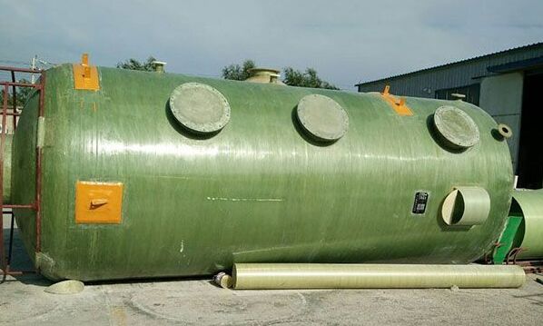 玻璃鋼儲罐的規(guī)劃