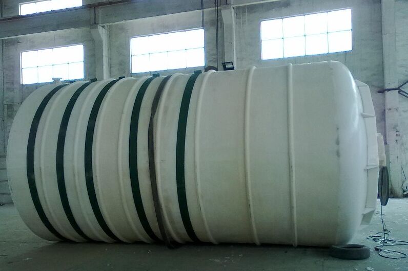 聚丙烯儲罐的特點(diǎn)